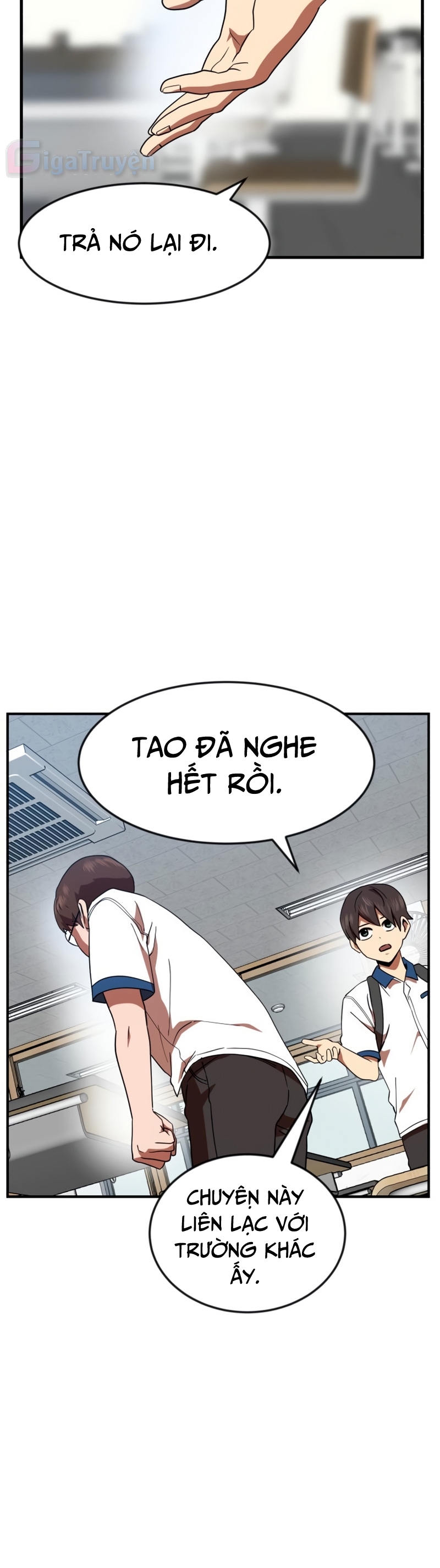 Đọc truyện [Leak] Cao thủ tái xuất - Chap 57 