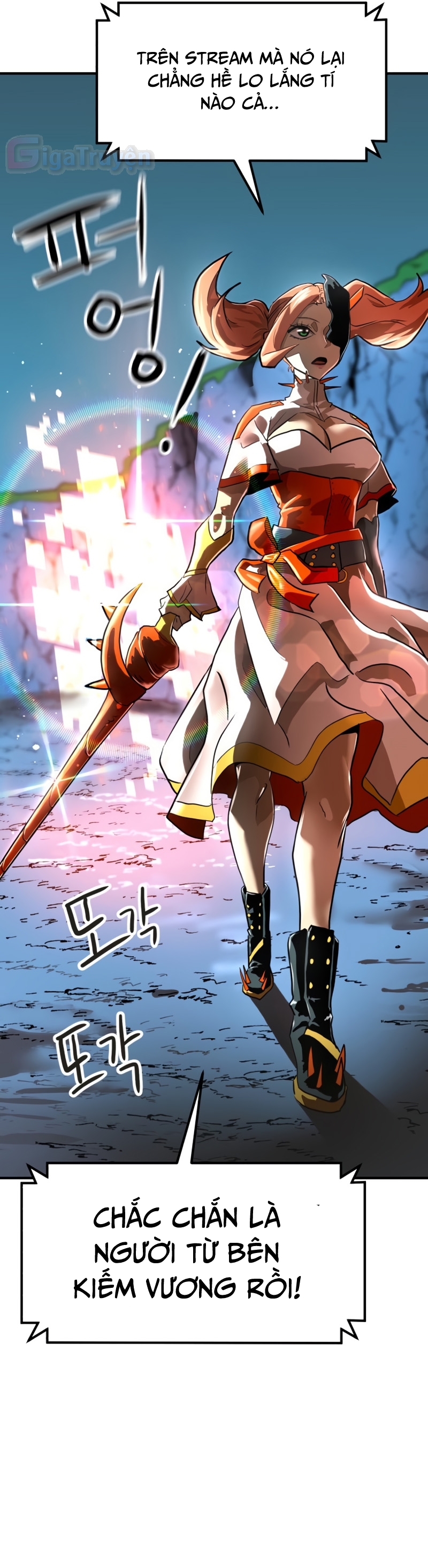 Đọc truyện [Leak] Cao thủ tái xuất - Chap 57 