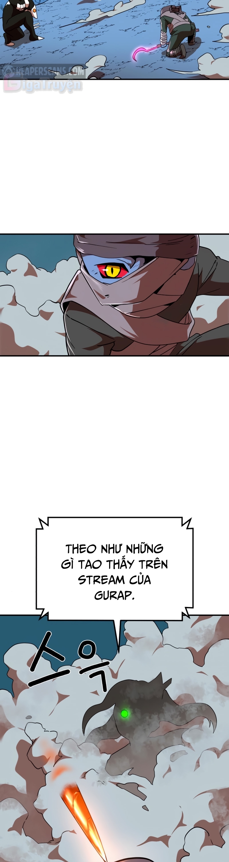 Đọc truyện [Leak] Cao thủ tái xuất - Chap 57 