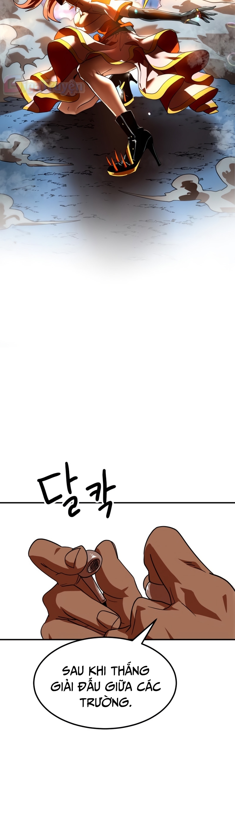 Đọc truyện [Leak] Cao thủ tái xuất - Chap 57 