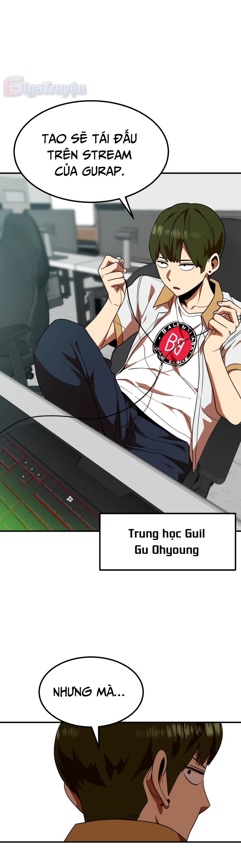 Đọc truyện [Leak] Cao thủ tái xuất - Chap 57 