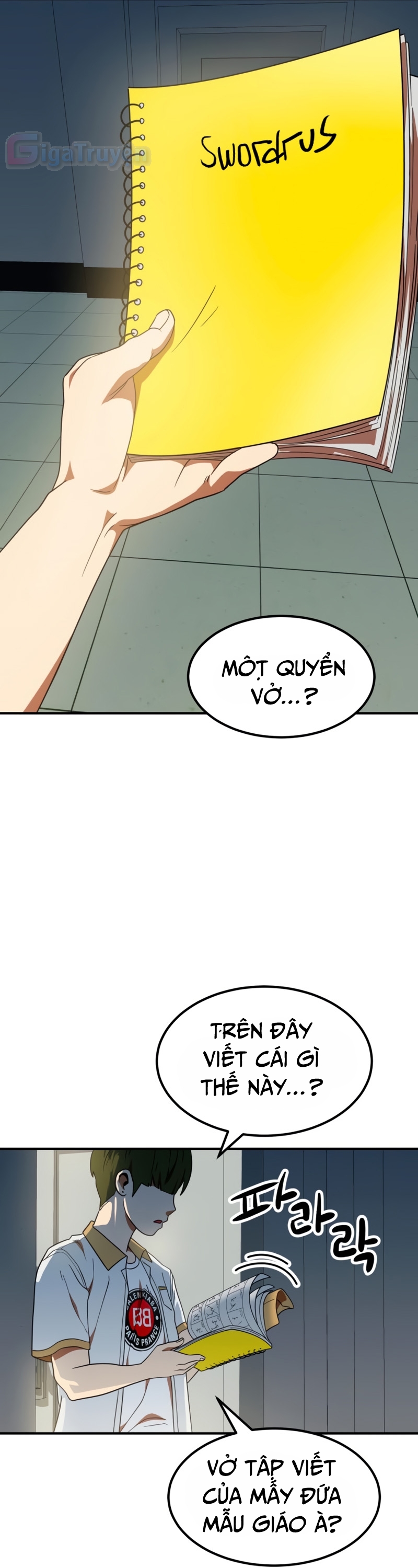 Đọc truyện [Leak] Cao thủ tái xuất - Chap 57 