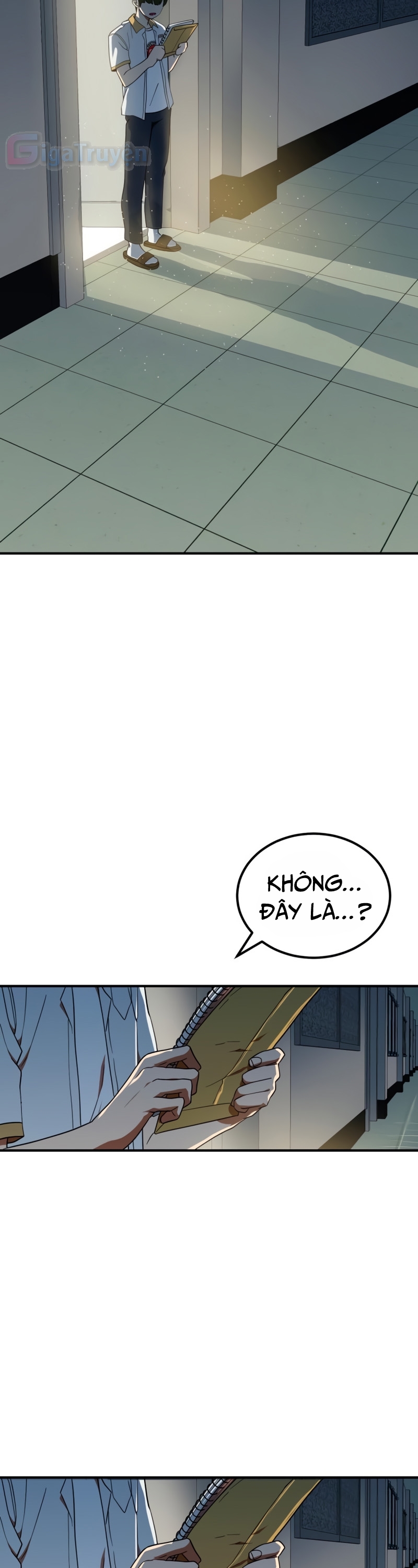 Đọc truyện [Leak] Cao thủ tái xuất - Chap 57 