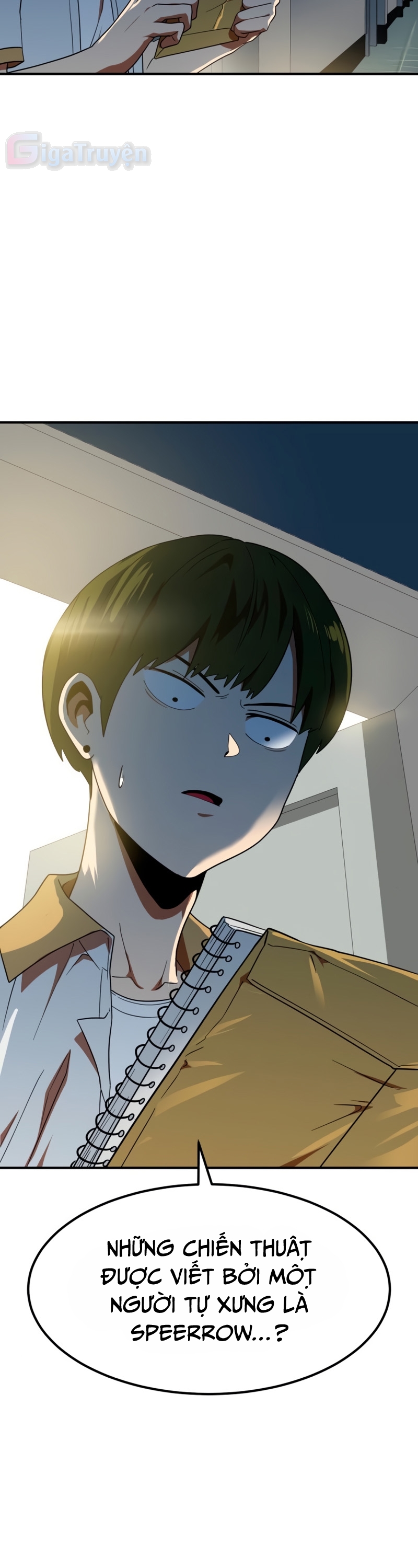 Đọc truyện [Leak] Cao thủ tái xuất - Chap 57 