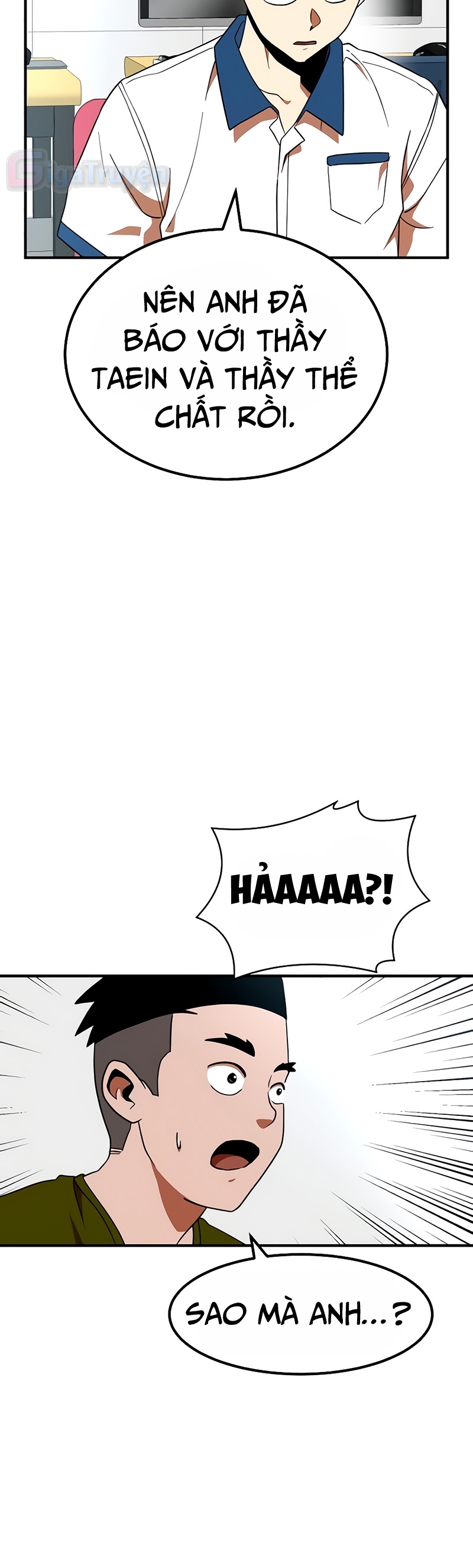 Đọc truyện [Leak] Cao thủ tái xuất - Chap 58