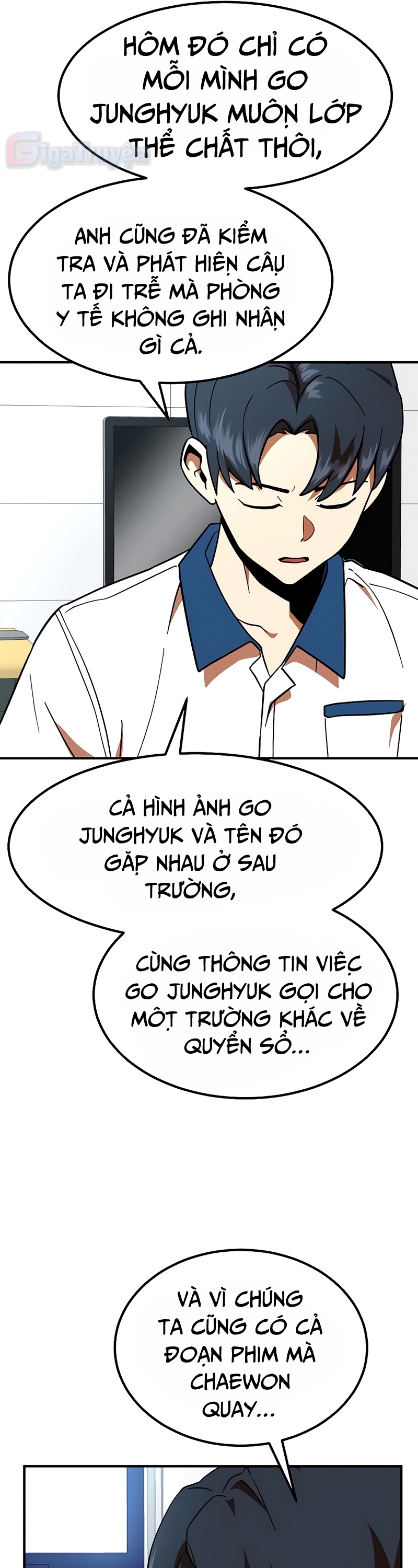 Đọc truyện [Leak] Cao thủ tái xuất - Chap 58