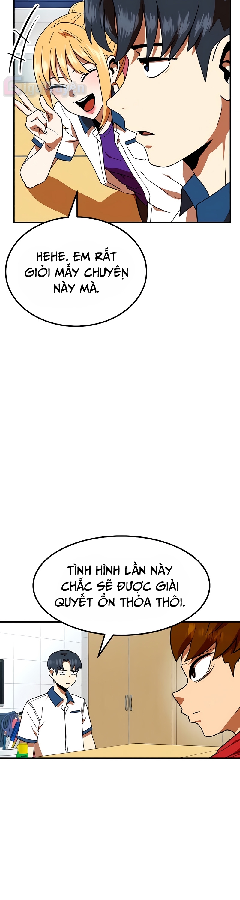 Đọc truyện [Leak] Cao thủ tái xuất - Chap 58