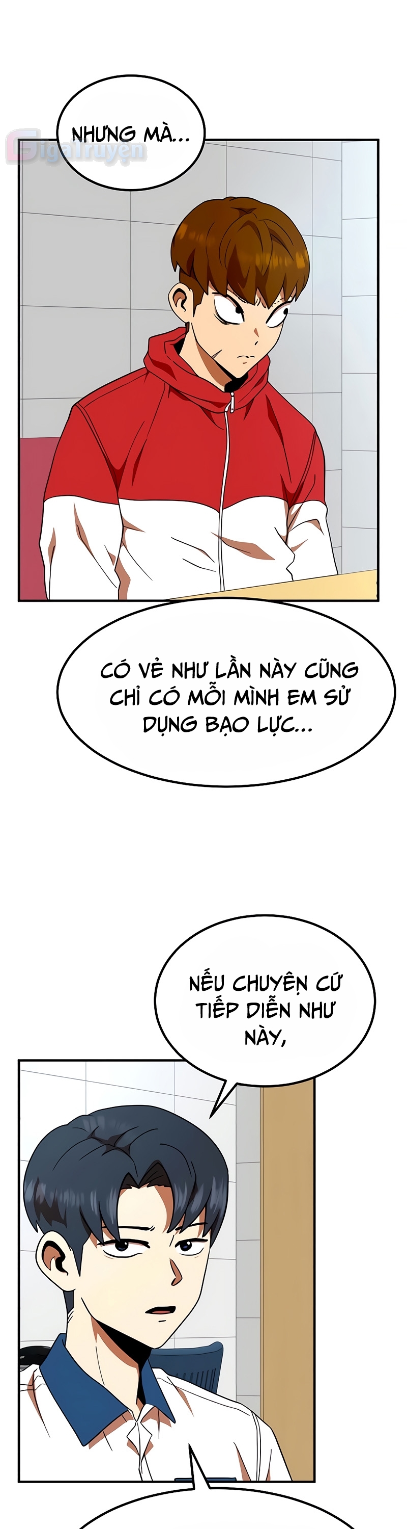 Đọc truyện [Leak] Cao thủ tái xuất - Chap 58