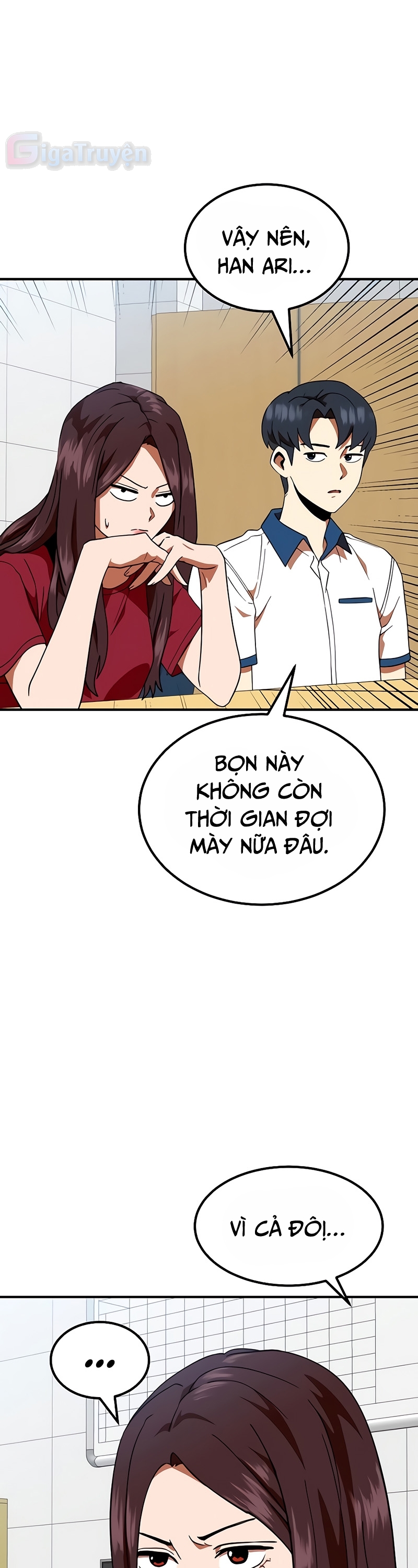 Đọc truyện [Leak] Cao thủ tái xuất - Chap 58