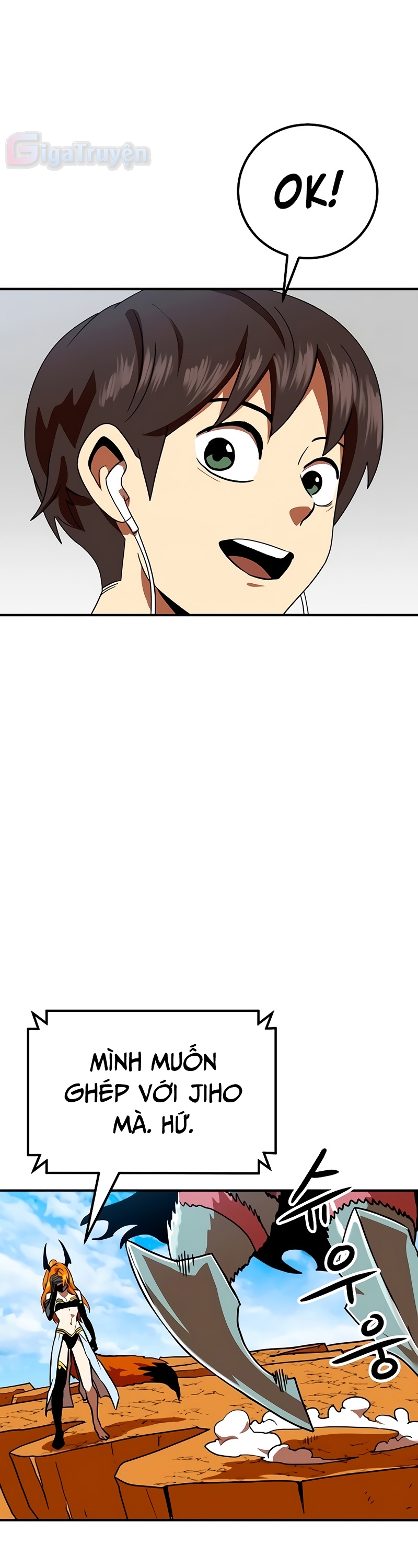 Đọc truyện [Leak] Cao thủ tái xuất - Chap 58