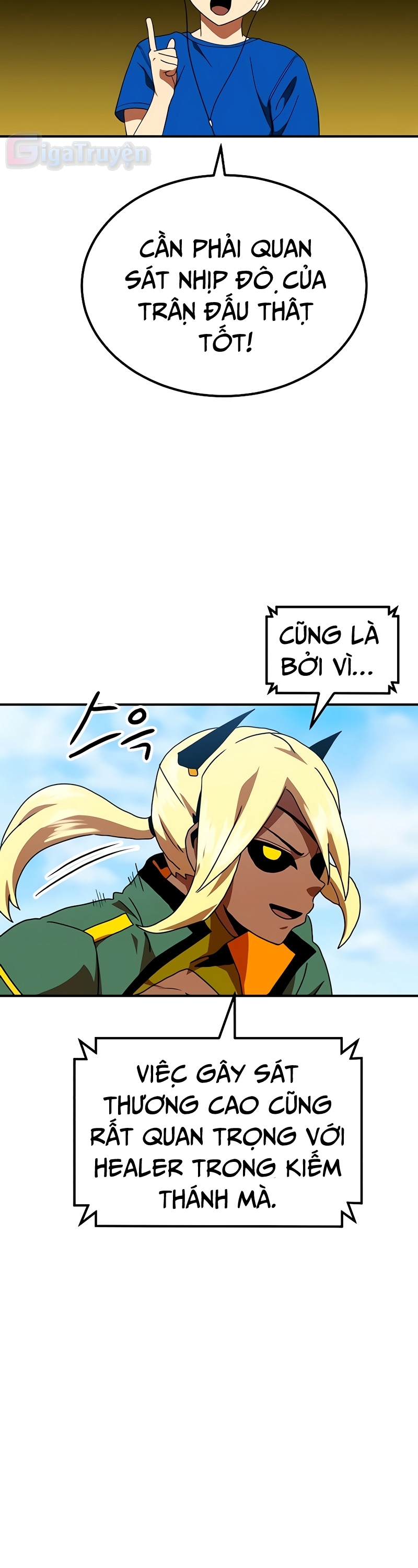 Đọc truyện [Leak] Cao thủ tái xuất - Chap 58