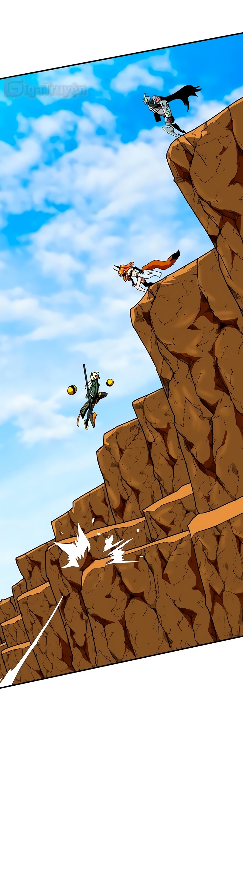 Đọc truyện [Leak] Cao thủ tái xuất - Chap 58