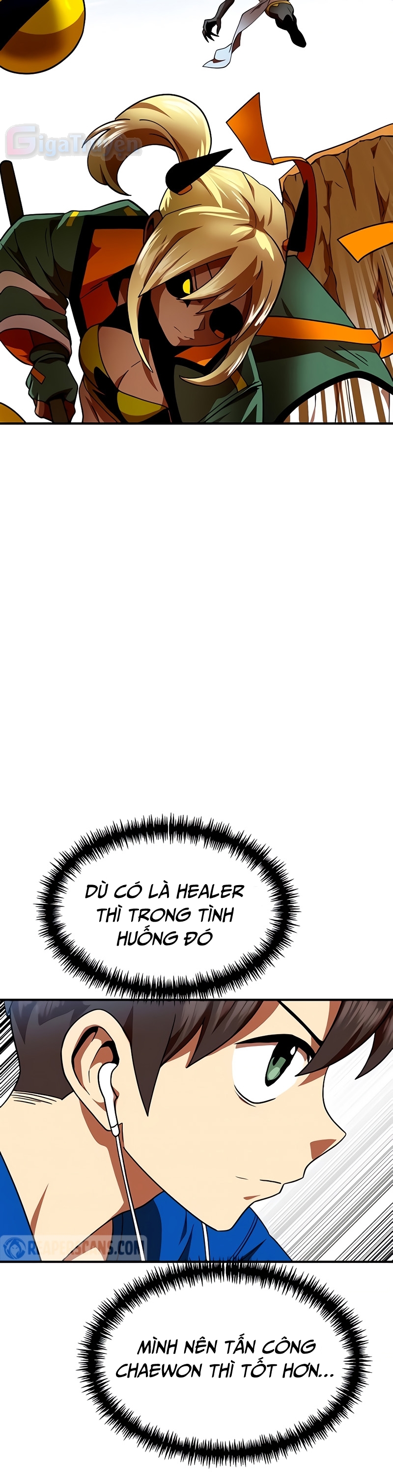 Đọc truyện [Leak] Cao thủ tái xuất - Chap 58