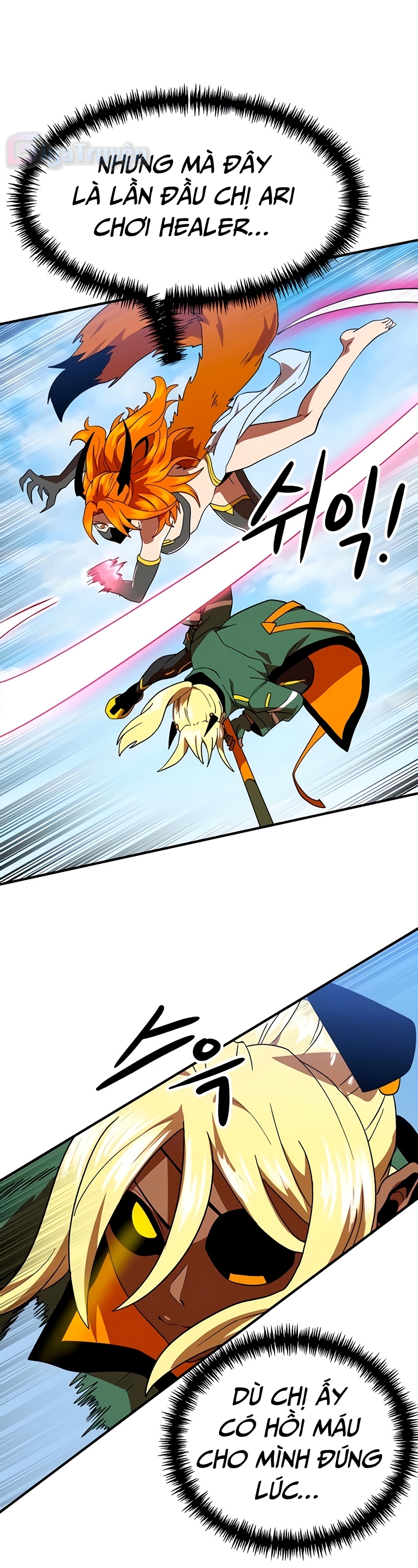 Đọc truyện [Leak] Cao thủ tái xuất - Chap 58