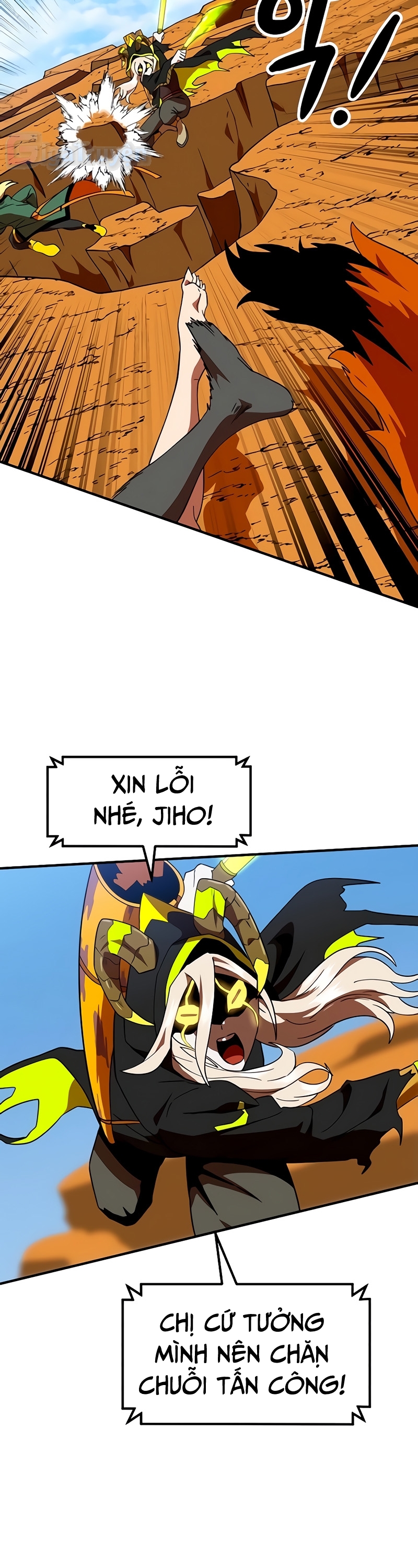 Đọc truyện [Leak] Cao thủ tái xuất - Chap 58