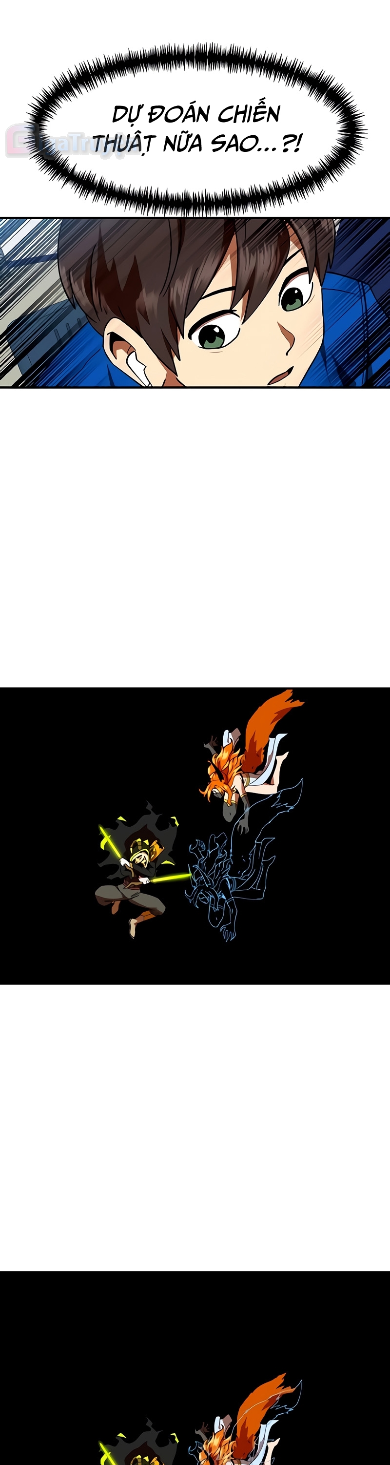 Đọc truyện [Leak] Cao thủ tái xuất - Chap 58