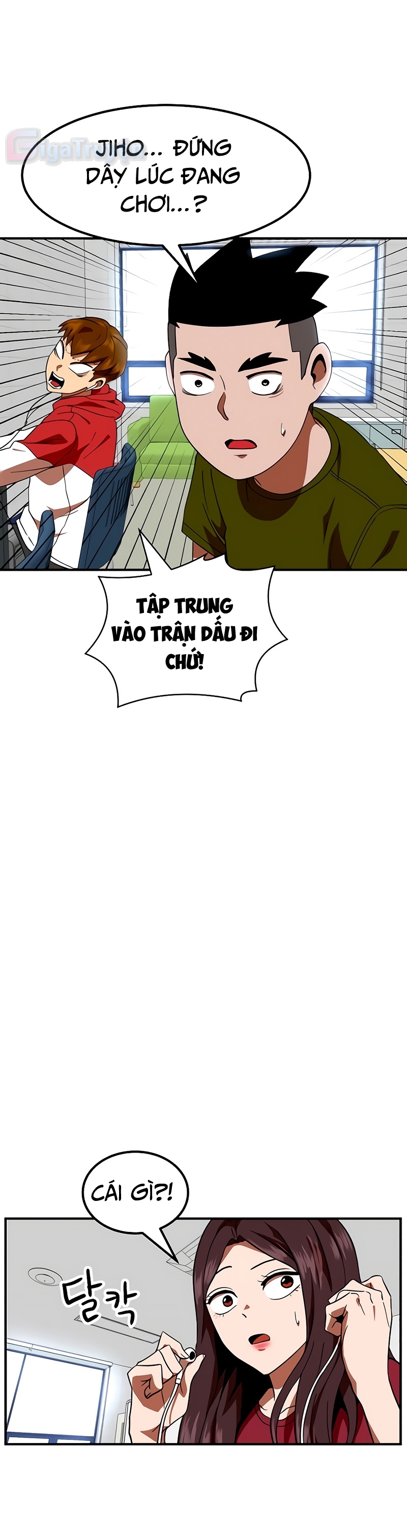 Đọc truyện [Leak] Cao thủ tái xuất - Chap 58
