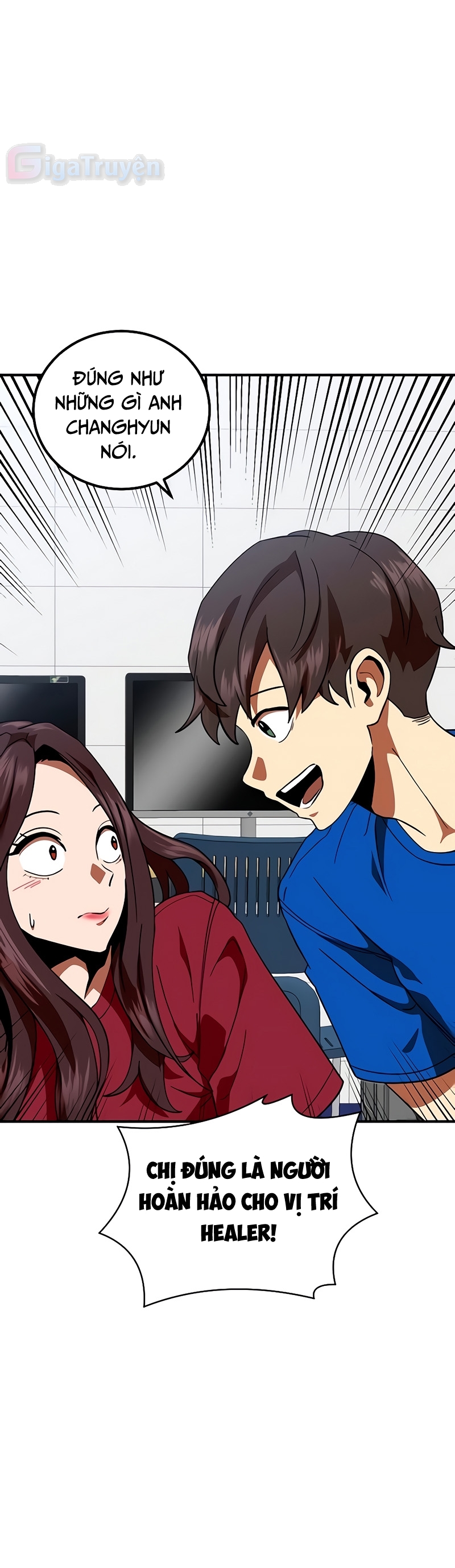 Đọc truyện [Leak] Cao thủ tái xuất - Chap 58