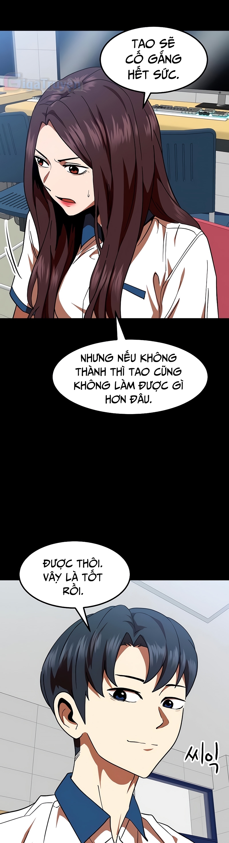 Đọc truyện [Leak] Cao thủ tái xuất - Chap 58