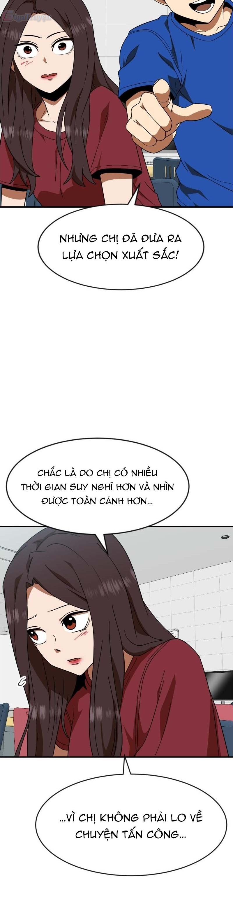 Đọc truyện [Leak] Cao thủ tái xuất - Chap 59
