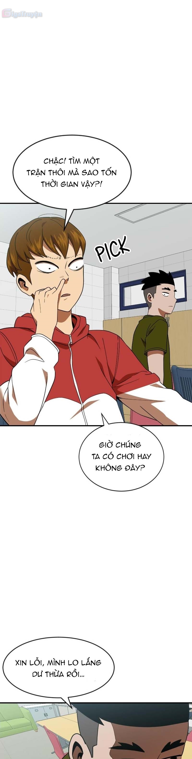 Đọc truyện [Leak] Cao thủ tái xuất - Chap 59