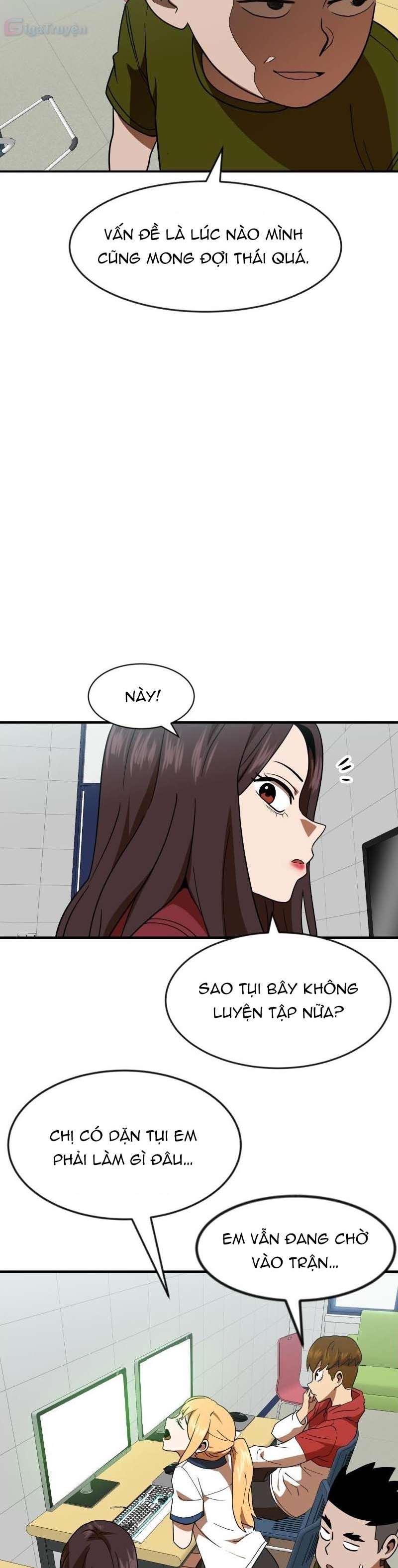 Đọc truyện [Leak] Cao thủ tái xuất - Chap 59