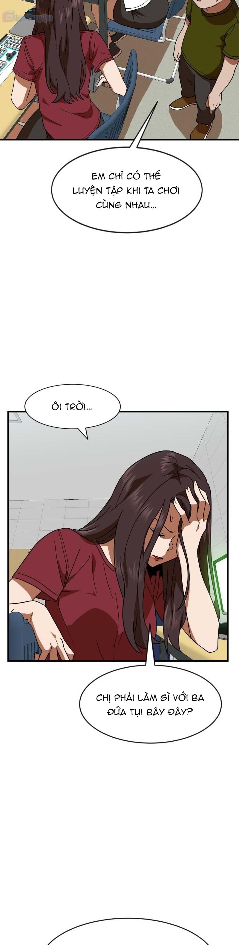 Đọc truyện [Leak] Cao thủ tái xuất - Chap 59