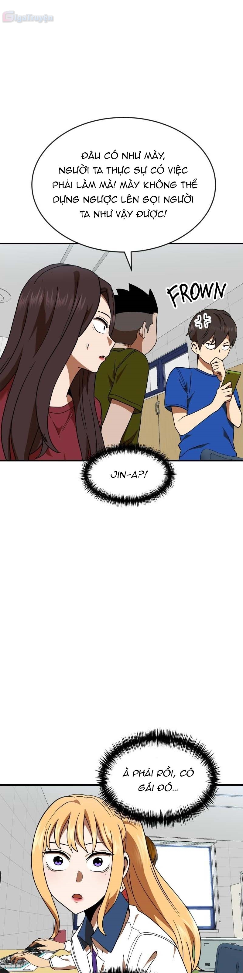 Đọc truyện [Leak] Cao thủ tái xuất - Chap 59