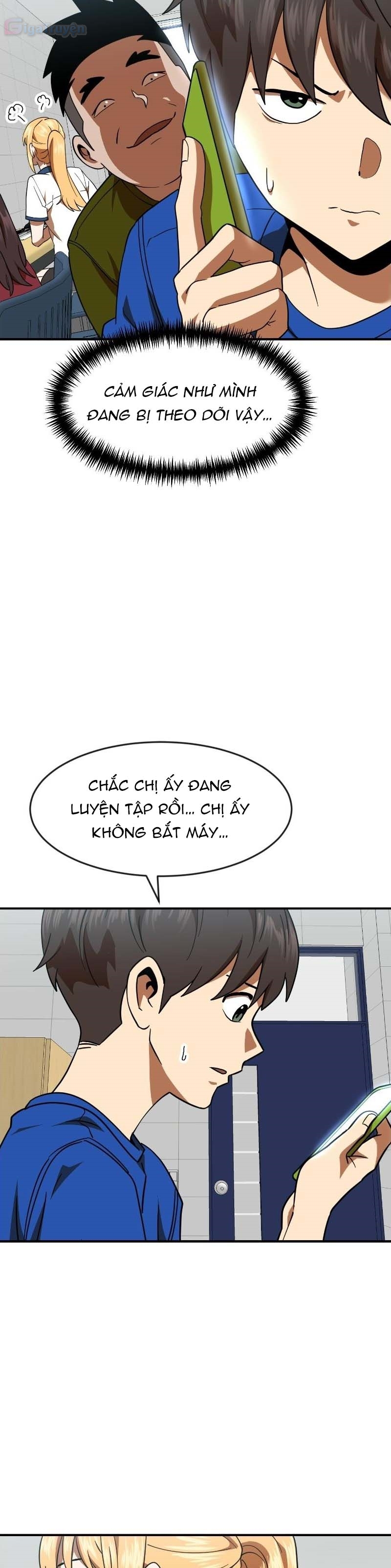 Đọc truyện [Leak] Cao thủ tái xuất - Chap 59