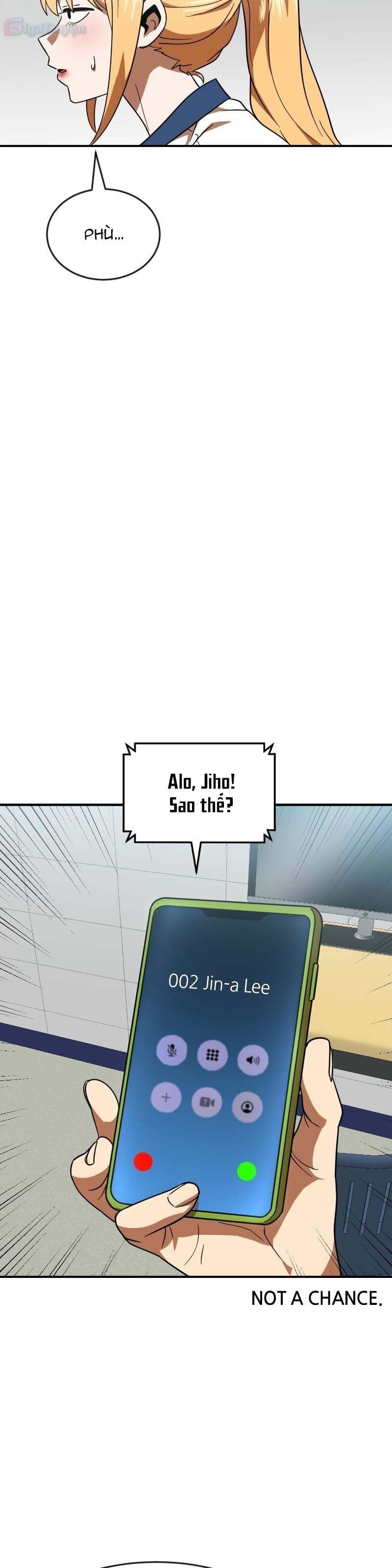 Đọc truyện [Leak] Cao thủ tái xuất - Chap 59