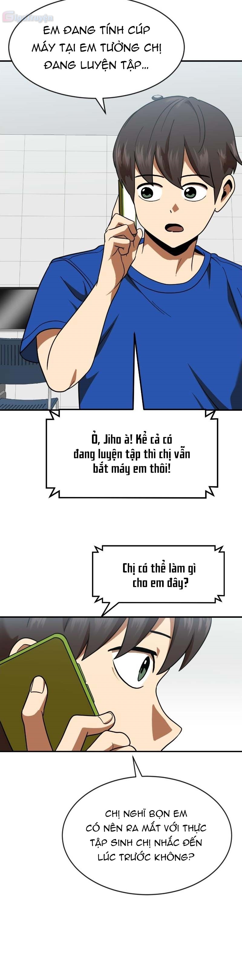 Đọc truyện [Leak] Cao thủ tái xuất - Chap 59