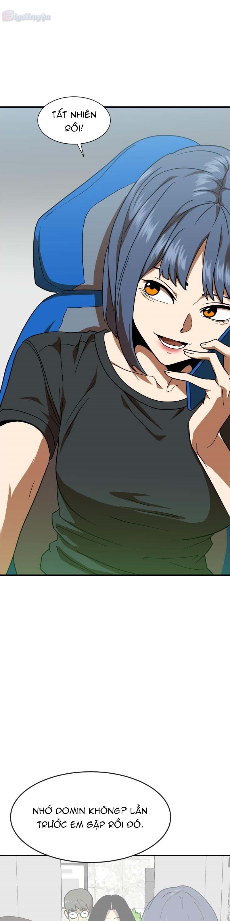 Đọc truyện [Leak] Cao thủ tái xuất - Chap 59