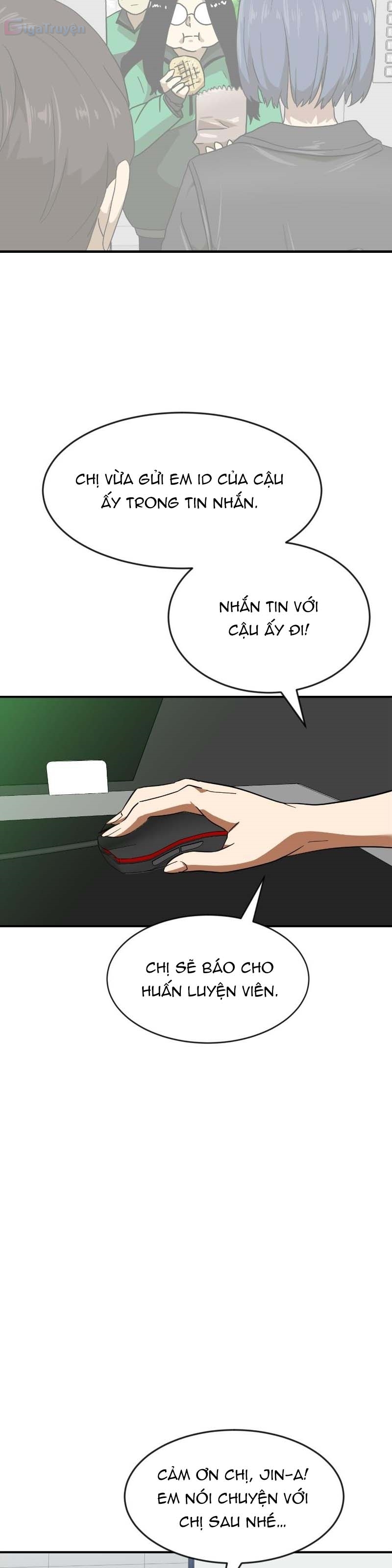 Đọc truyện [Leak] Cao thủ tái xuất - Chap 59