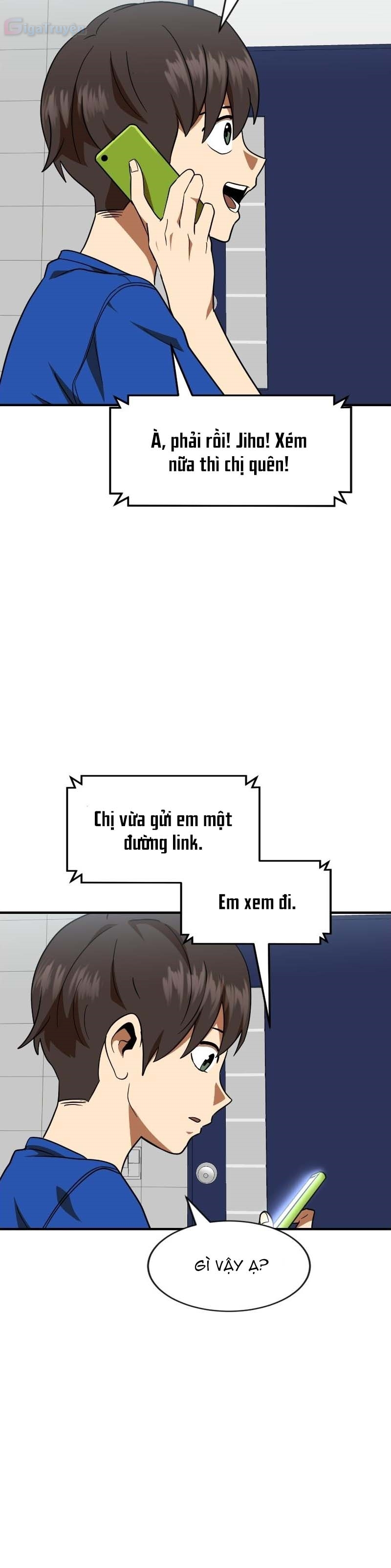 Đọc truyện [Leak] Cao thủ tái xuất - Chap 59