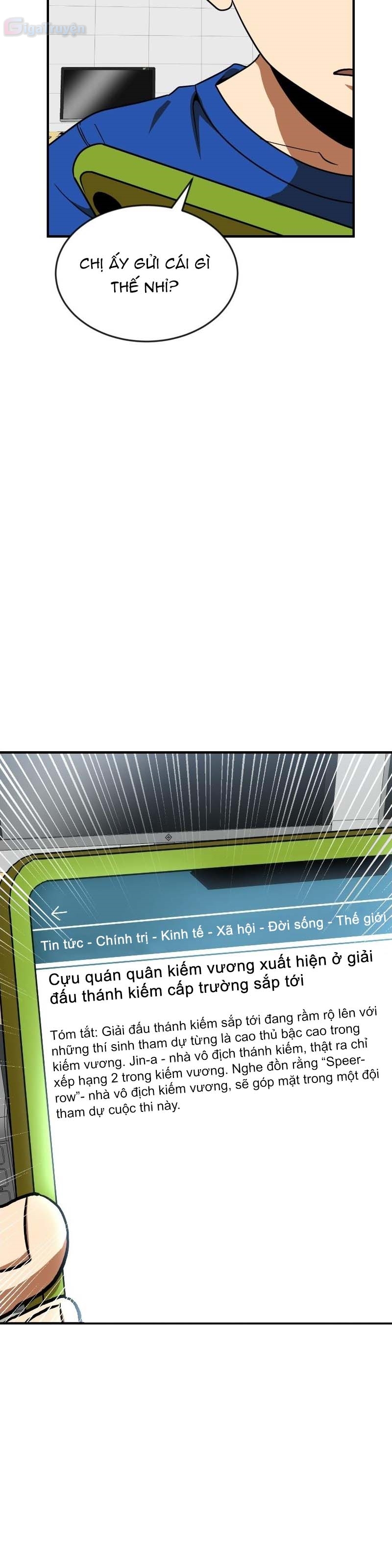 Đọc truyện [Leak] Cao thủ tái xuất - Chap 59