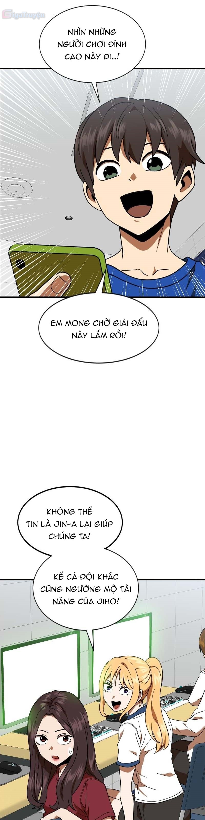 Đọc truyện [Leak] Cao thủ tái xuất - Chap 59