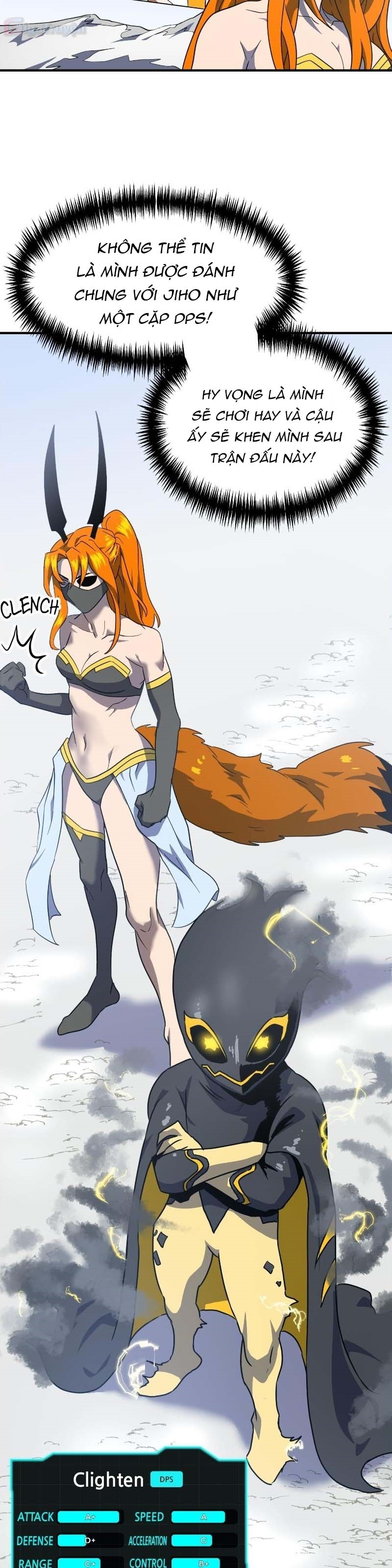 Đọc truyện [Leak] Cao thủ tái xuất - Chap 59