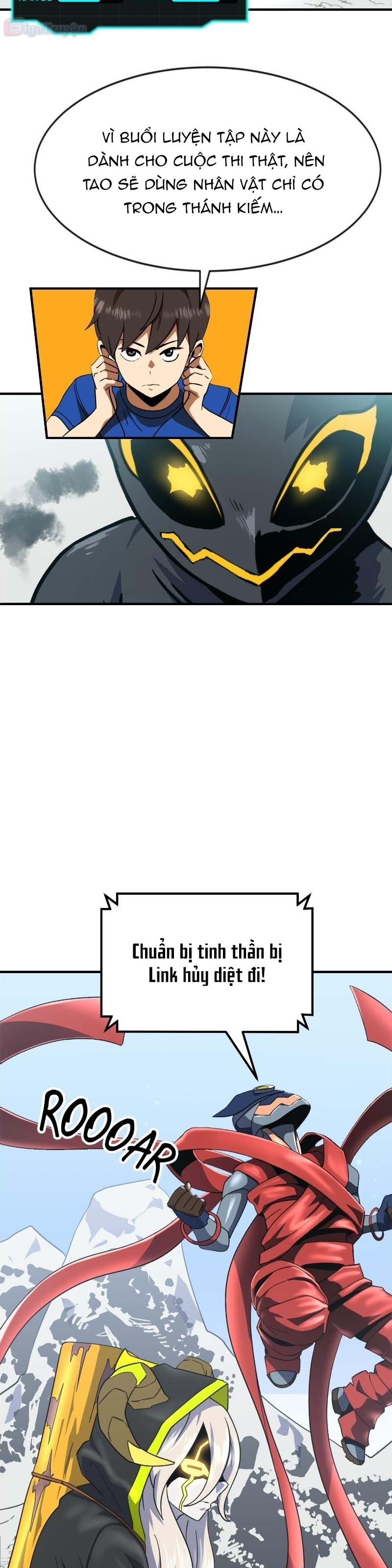 Đọc truyện [Leak] Cao thủ tái xuất - Chap 59