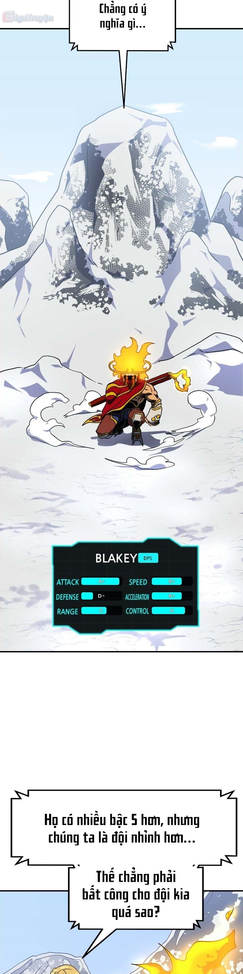 Đọc truyện [Leak] Cao thủ tái xuất - Chap 59