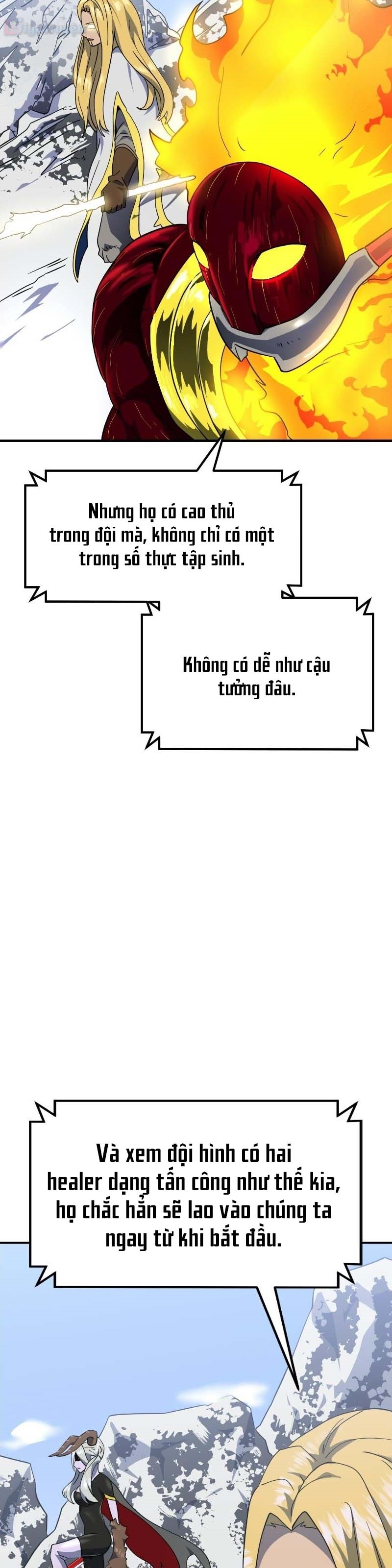 Đọc truyện [Leak] Cao thủ tái xuất - Chap 59