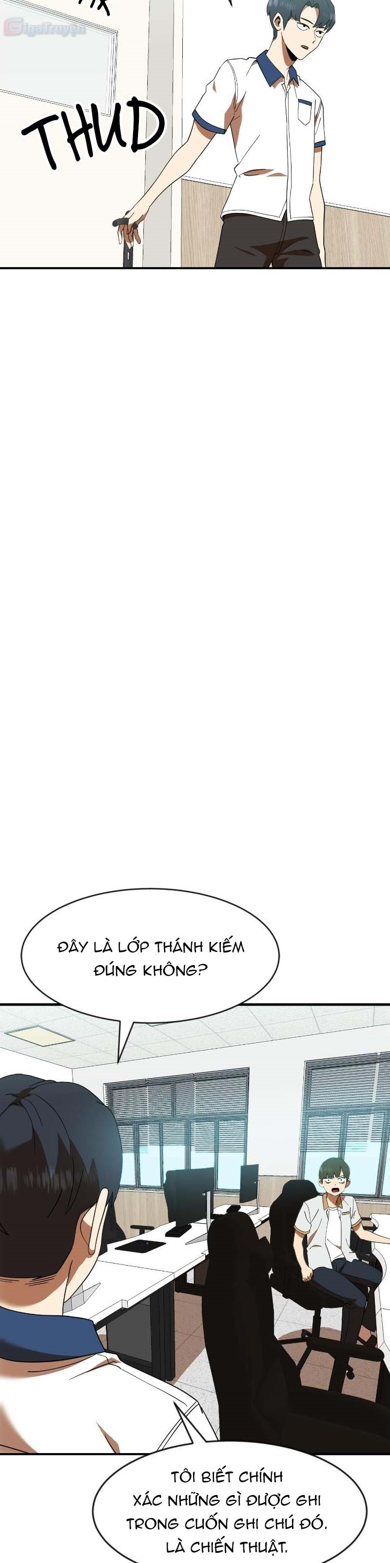 Đọc truyện [Leak] Cao thủ tái xuất - Chap 59