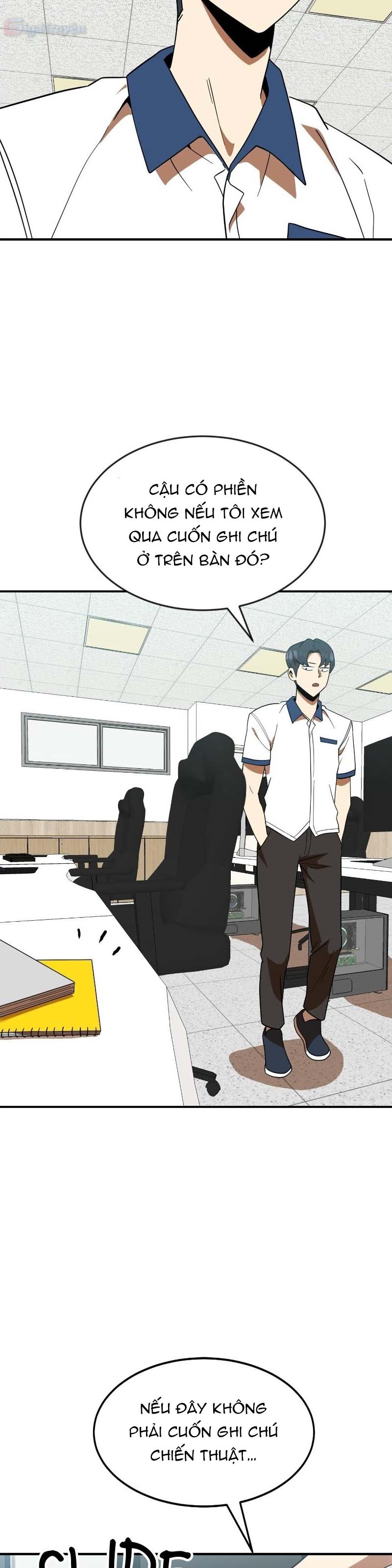 Đọc truyện [Leak] Cao thủ tái xuất - Chap 59