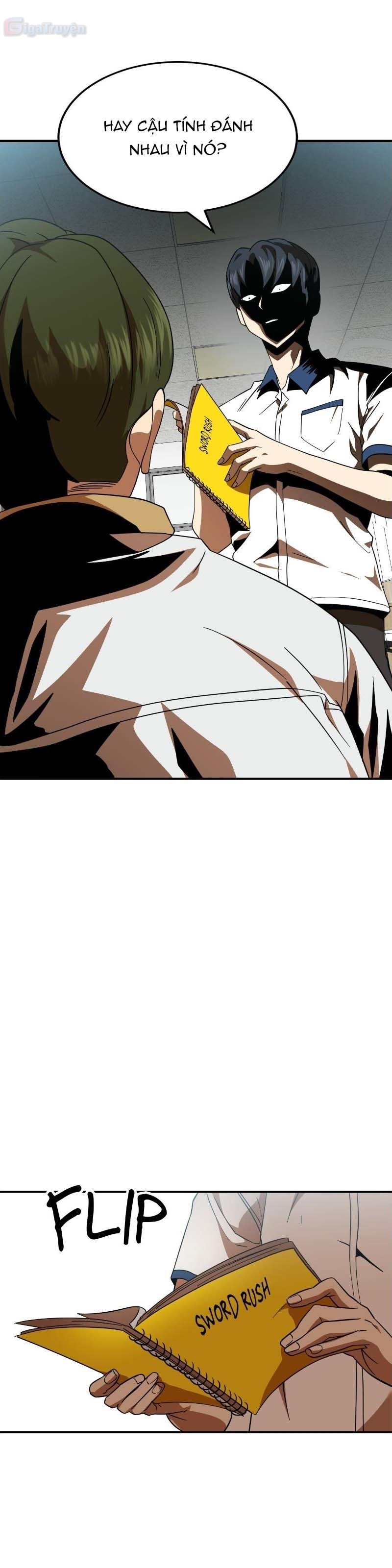 Đọc truyện [Leak] Cao thủ tái xuất - Chap 59