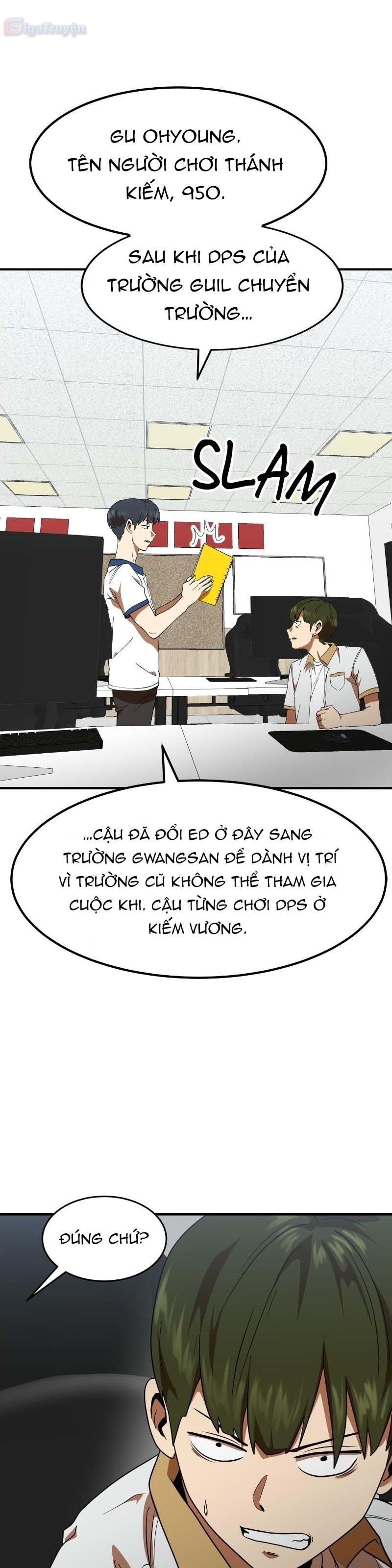 Đọc truyện [Leak] Cao thủ tái xuất - Chap 59