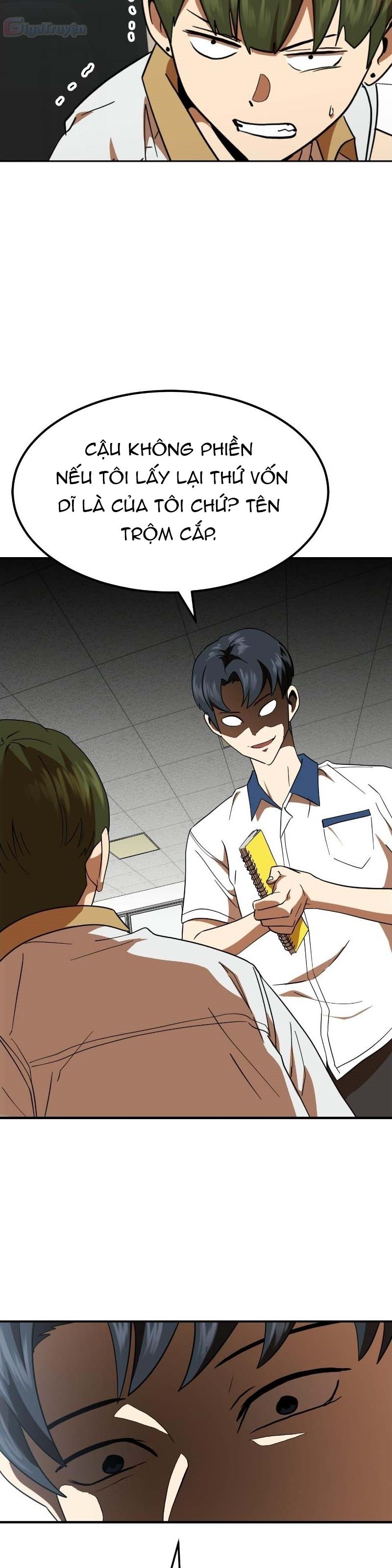 Đọc truyện [Leak] Cao thủ tái xuất - Chap 59