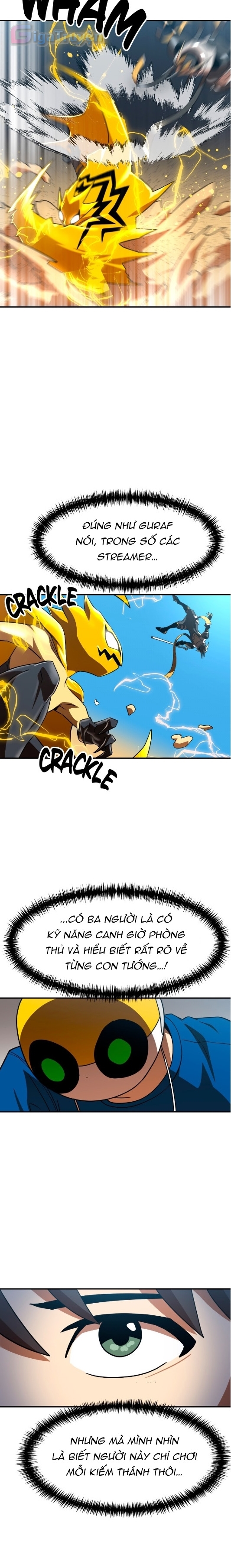 Đọc truyện [Leak] Cao thủ tái xuất - Chap 64