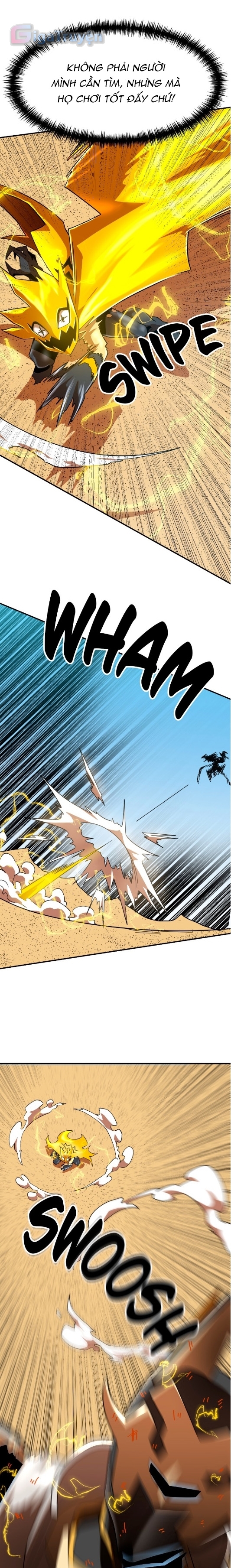 Đọc truyện [Leak] Cao thủ tái xuất - Chap 64