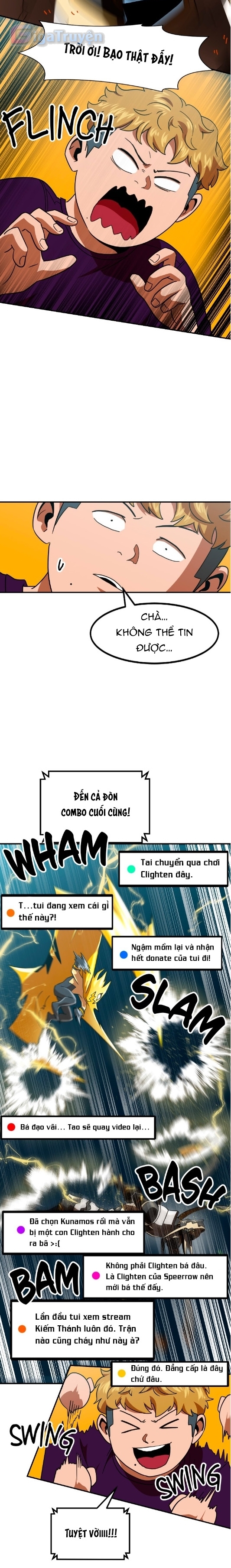 Đọc truyện [Leak] Cao thủ tái xuất - Chap 64