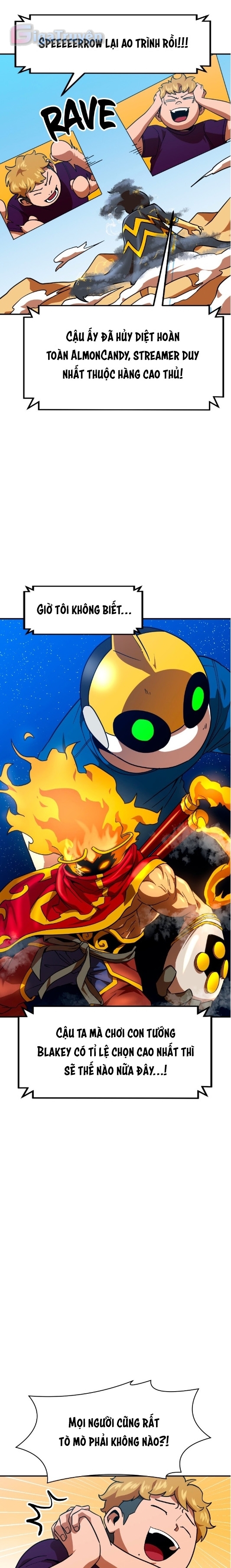 Đọc truyện [Leak] Cao thủ tái xuất - Chap 64