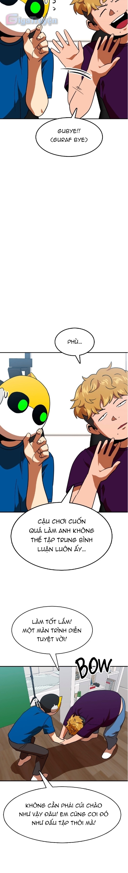 Đọc truyện [Leak] Cao thủ tái xuất - Chap 64